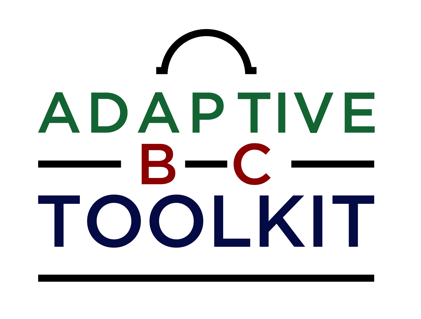 The Adaptive BC Toolkit Logo